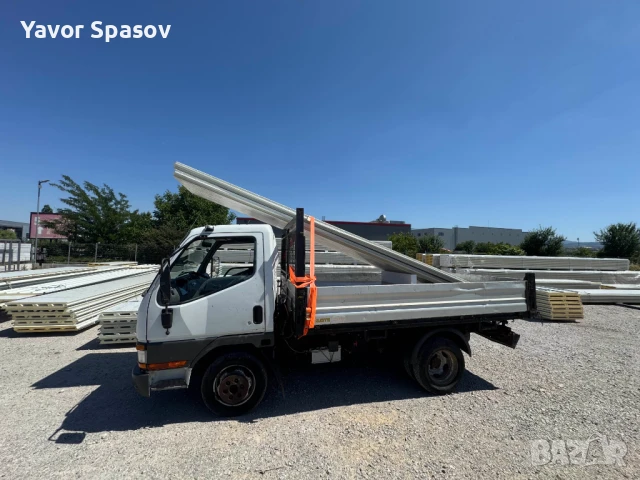 Транспортни услуги с камион тристранен самосвал, снимка 2 - Транспортни услуги - 51240287