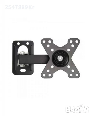 Стойка за телевизор 12"-50", 200*200мм., 20 кг., снимка 2 - Други инструменти - 51296329