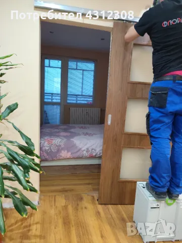 Строителни ремонти боядисване, шпакловка,монтажи, изолация, алпинист ,ремонт на бани вик, снимка 10 - Ремонти на апартаменти - 48125821