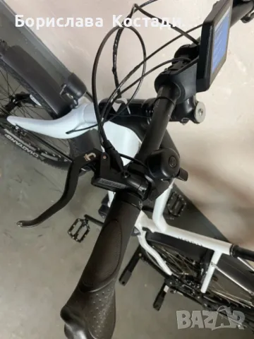 Електрически велосипед SIMPLON KAGU BOSCH CX NX-1 EAGLE, размер на рамката: 51 см, снимка 4 - Велосипеди - 48291619