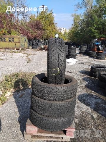 Гуми 205 60 16 Taurus 4 броя. Нов внос. Не са нови!, снимка 5 - Гуми и джанти - 52440605