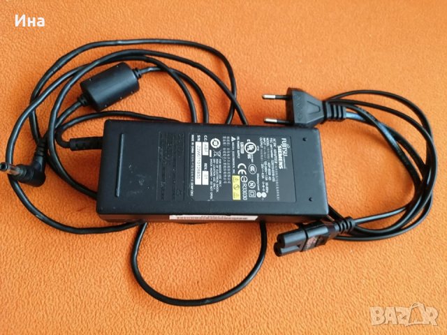 Зарядно адаптер Toshiba Asus Samsung Lenovo Fujitsu , снимка 2 - Лаптоп аксесоари - 32781537