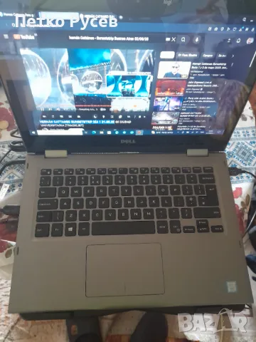 Dell Inspiron 13-5378, Touchscreen , снимка 5 - Лаптопи за дома - 47339137