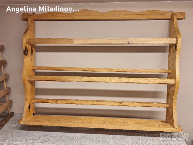 Етажерка,  рафт, стойка за стена 