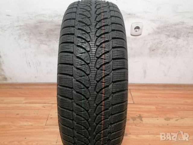1 бр. 235/65/17 Bridgestone / зимна гума джип SUV