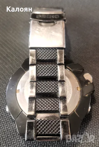 Часовник Seiko 5 Sports 7S38-02S0, снимка 10 - Мъжки - 50408028