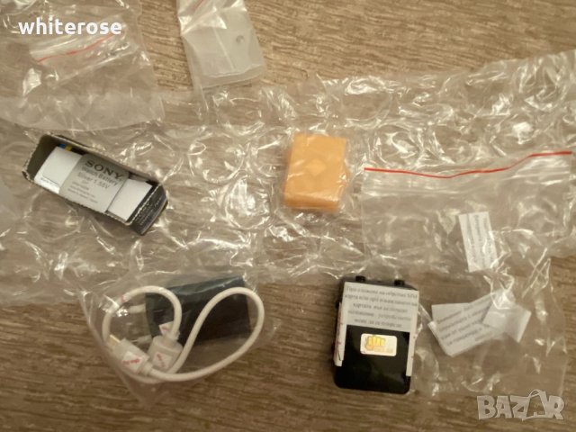 Комплект микрослушалки за изпити , снимка 3 - Микрофони - 35595961