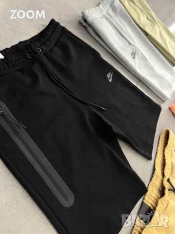 Nike Sportswear Tech Fleece Shorts, снимка 8 - Спортни дрехи, екипи - 49978841