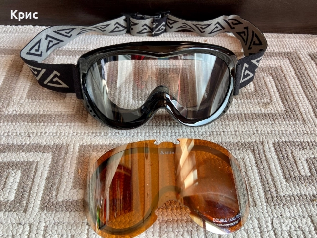 Детски Ски/Мото Очила Маска Vega