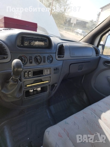 Мерцедес Спринтер 208CDI на части, снимка 8 - Бусове и автобуси - 51734167