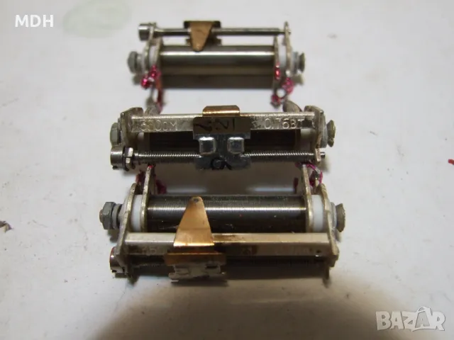 жични съпротивления тип реостат 0.75вт, снимка 2 - Друга електроника - 48718920