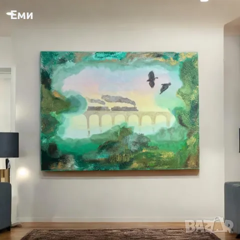 Картина на платно 60х80