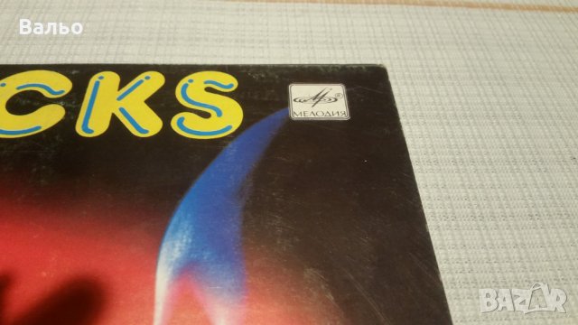 HOTROCKS, снимка 2 - Грамофонни плочи - 28149005