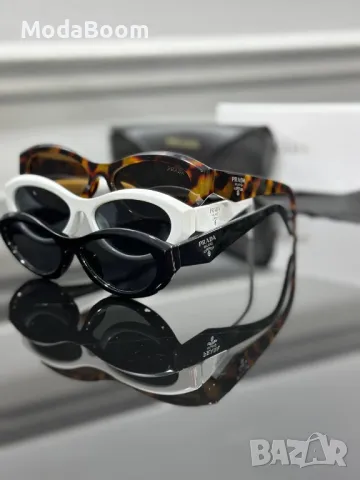 Prad🅰️ дамски слънчеви очила , снимка 6 - Слънчеви и диоптрични очила - 48885832