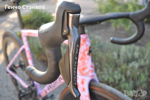 Specialized Tarmac sl8- Di2 Ultegra- шосеен велосипед, снимка 3 - Велосипеди - 51901033