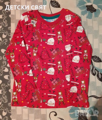 Нова коледна блуза , снимка 1