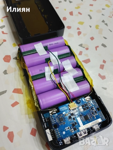 Батерия за части Ugreen 25000 mAh 145W, снимка 6 - Друга електроника - 52658255