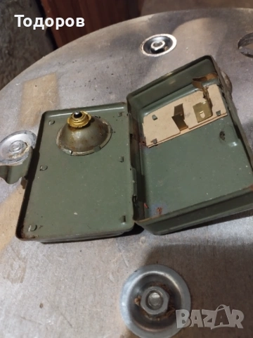 Сигнален фенер , снимка 2 - Други ценни предмети - 53223517