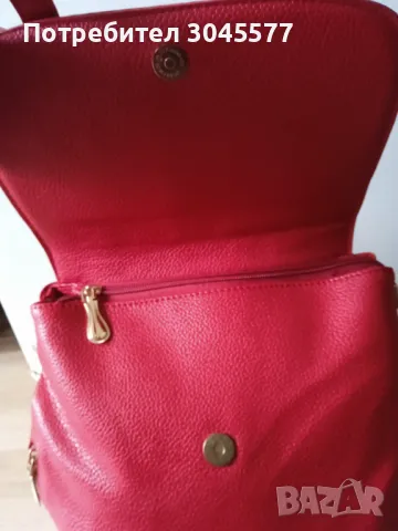 Раница 27 *27 см, снимка 6 - Раници - 48293072