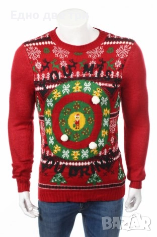 Коледни пуловери 25-30 лв., снимка 4 - Детски пуловери и жилетки - 52434069