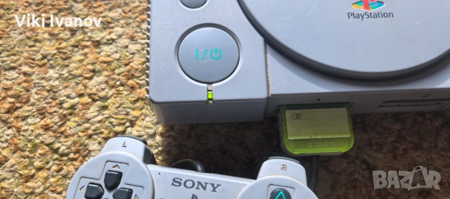 PS1 SCPH-5552, снимка 2 - Игри за PlayStation - 53268747