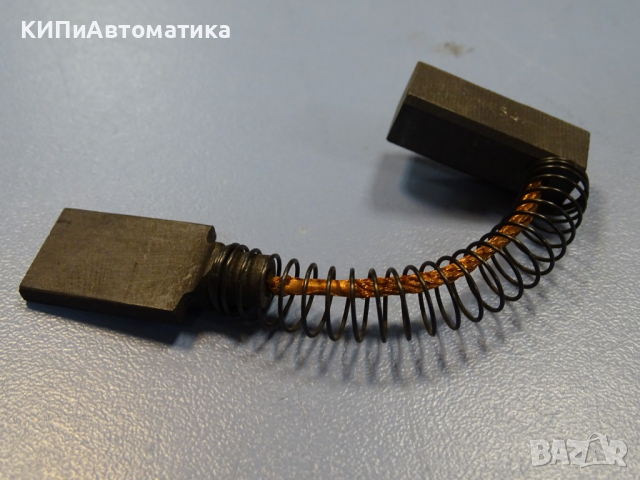 четки графитни за електродвигатели 2МТА, 3МТА, 4МТА, снимка 3 - Резервни части за машини - 36530506