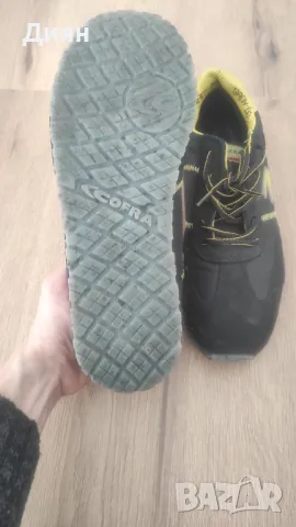 COFRA owens s1p src  , снимка 3 - Маратонки - 49529893