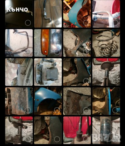 Рено Туинго 1,2/Клима - На части, снимка 3 - Автомобили и джипове - 25262153