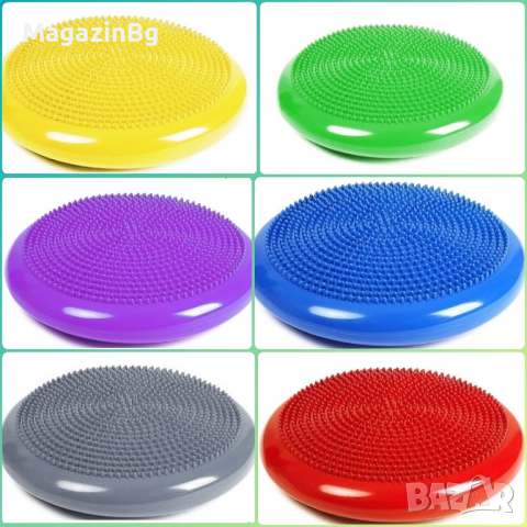 Диск масажен за баланс 34 см, снимка 1