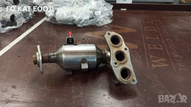 Нови катализатори и ДПФ-2г гаранция!Изкупуване на стари!, снимка 4 - Ремонт на изпускателна с-ма - 48480423