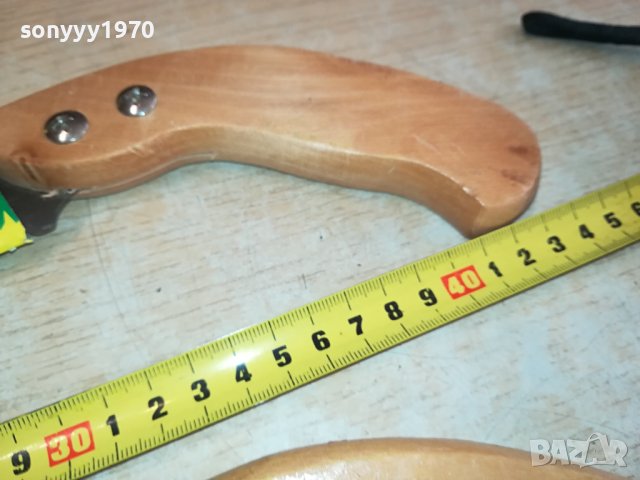 ТРИОНИ 3БР ЛОТ ЗА 45ЛВ 1701241555, снимка 12 - Градински инструменти - 43851220