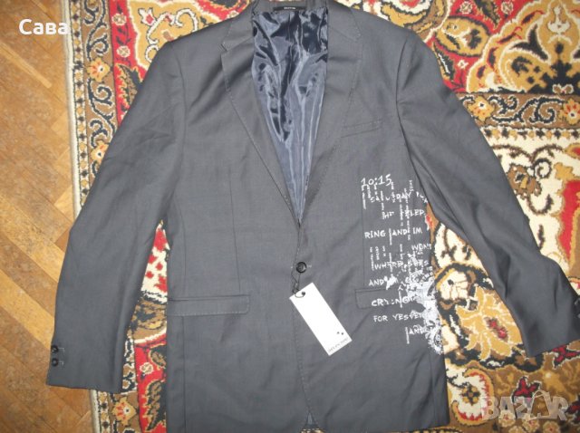 Сако SELECTED   мъжко,Л, снимка 2 - Сака - 26559257