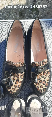 Лот от 6 бр. дамски обувки номер 37, снимка 8 - Маратонки - 47649612