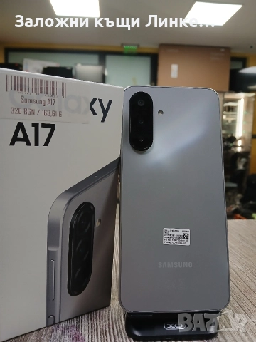 Samsung A17 128GB, снимка 2 - Samsung - 52929481