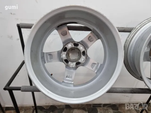 4бр 15ски джанти DEZENT за MERCEDES, AUDI, VW 5х112мм A150293 , снимка 8 - Гуми и джанти - 48876549