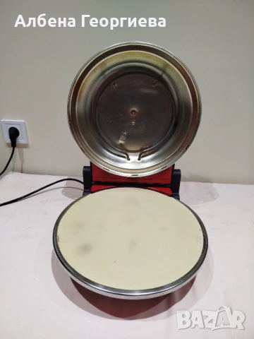 Електрическа фурна за пица Ariete- 1200W, 400°C,🍕🍕, снимка 6 - Кухненски роботи - 53424369