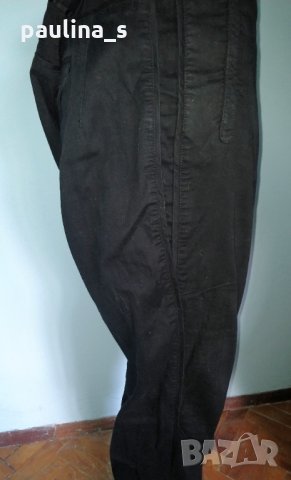 Еластични дънкови панталони "The Barn" / голям размер , снимка 11 - Панталони - 29037544