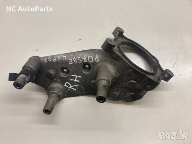 Бракет за двигател за Porsche Порше Каен 9PA 4.5 V8 бензин 7L5131082 2003, снимка 3 - Части - 42937849