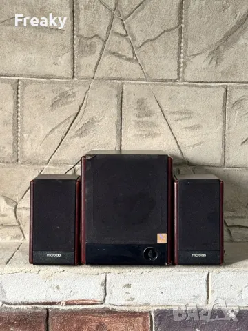 Microlab FC 330 2.1 Буфер с колонки 