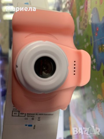 Детски Дигитален Фотоапарат / Фотоапарат с Игри / Детски Фотоапарат За Снимки и Видео, снимка 13 - Други - 43393644