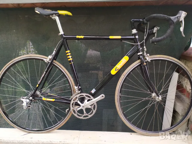 Ретро шосеен велосипед Cinelli Proxima Trophy-Columbus