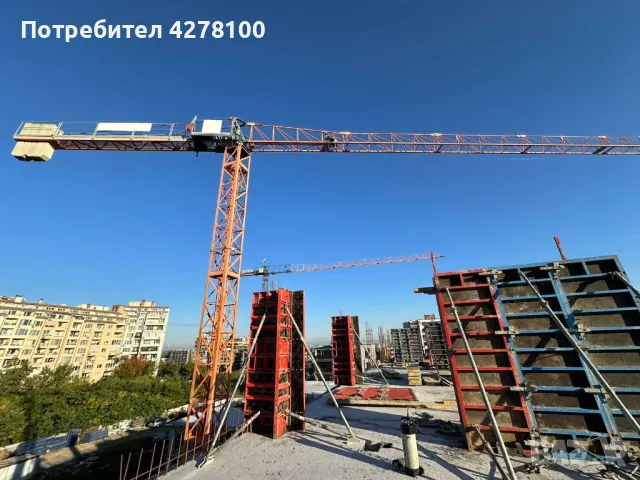 Кулокран RAIMONDI MR33+3E за продажба, снимка 7 - Индустриална техника - 47711657