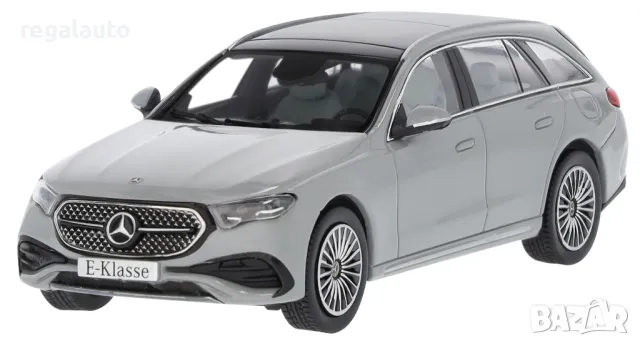 B66961121,умален модел die-cast Mercedes-Benz E-Klasse,T-Modell,AMG Line,S214,1:43