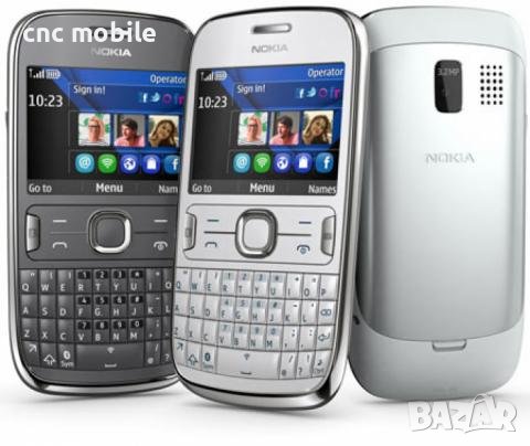 Дисплей Nokia C3 - Nokia E5 - Nokia X2-01 - Nokia 200 - Nokia 210 - Nokia 302, снимка 4 - Резервни части за телефони - 11780586