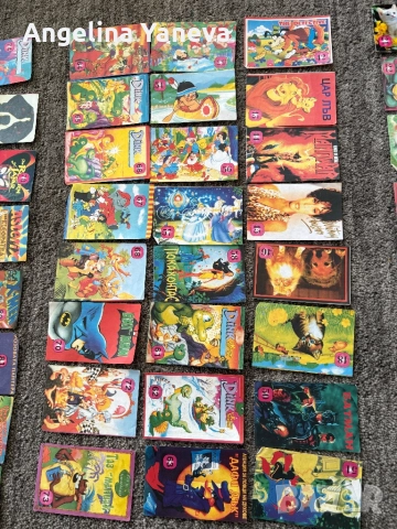 Миришещи листчета / миришещи  картинки по 1 € за брой (минимум 10 броя поръчка), снимка 6 - Колекции - 52964382