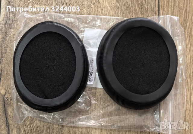 Sennheiser momentum 3 wireless възглавници/падове, снимка 2 - Слушалки и портативни колонки - 52489686