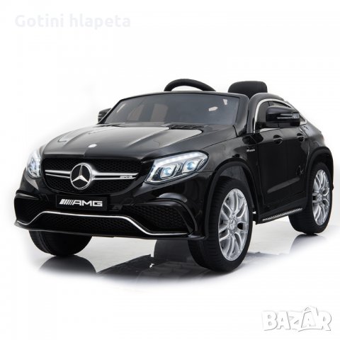 Акумулаторен джип Mercedes-Benz  GLE63 Coupe , снимка 1 - Детски велосипеди, триколки и коли - 26947514