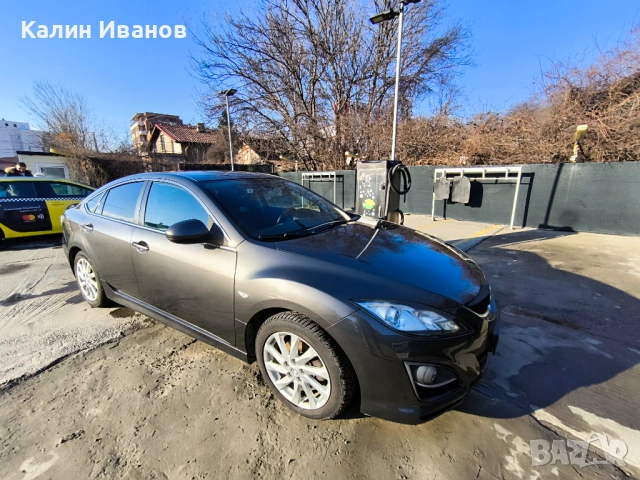 Продавам Mazda 6 Facelift, снимка 4 - Автомобили и джипове - 53194060