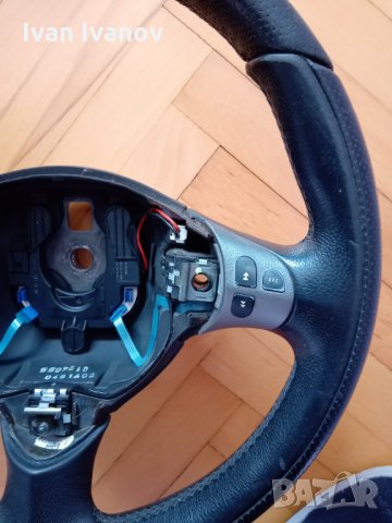 Еърбег за Алфа Ромео 147 и ГТ / Alfa Romeo 147 GT, снимка 17 - Части - 28345151