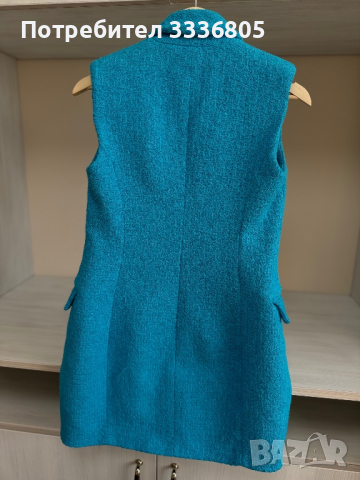 Рокля/сако, снимка 2 - Рокли - 44884190